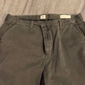 Gap girlfriend chino pants